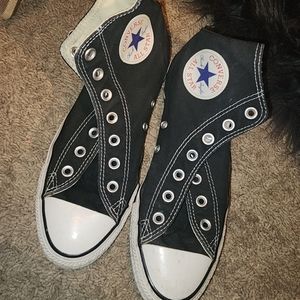 Converse hightops